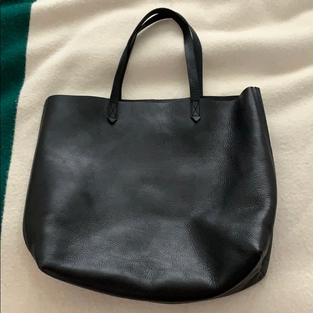 Madewell Learher Work Bag